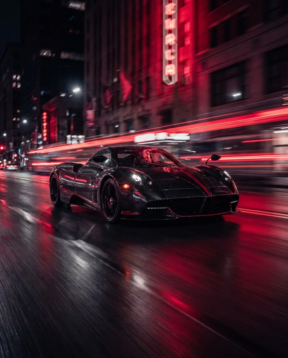 Automotive night