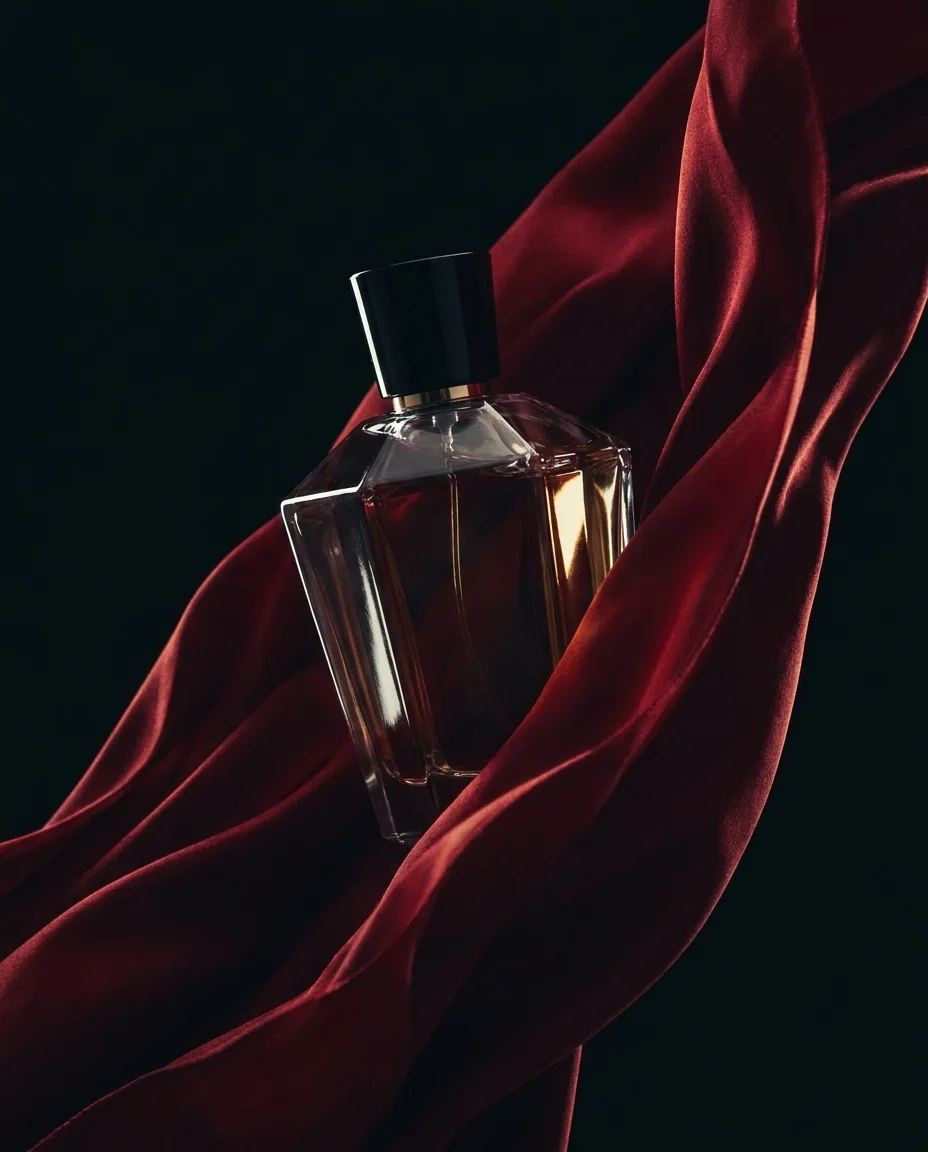 Perfume silk