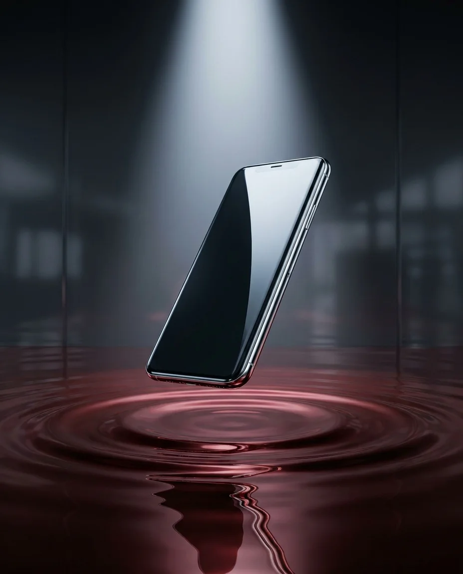 Device on liquid